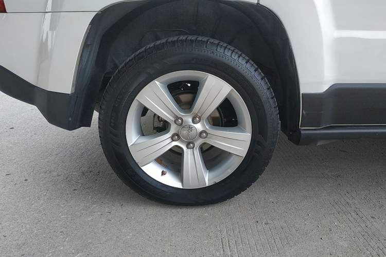 Used Jeep Patriot 2015 2.0L Sport Edition