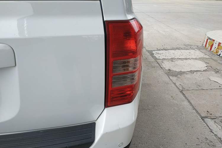 Used Jeep Patriot 2015 2.0L Sport Edition