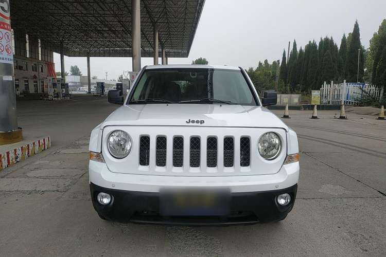 Used Jeep Patriot 2015 2.0L Sport Edition