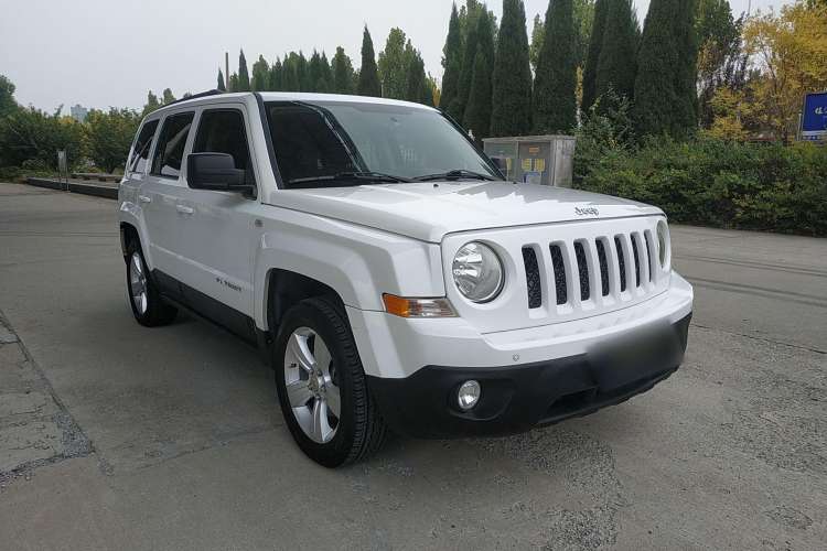 Used Jeep Patriot 2015 2.0L Sport Edition