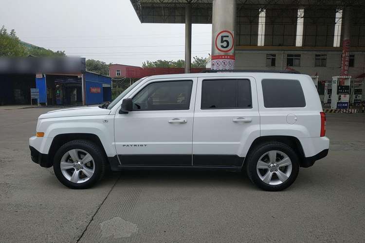 Used Jeep Patriot 2015 2.0L Sport Edition