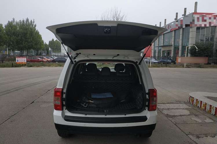 Used Jeep Patriot 2015 2.0L Sport Edition