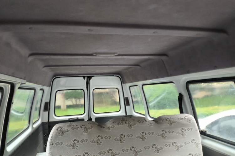 Used Ford Classic Transit 2009 2.8T Diesel Multi-Function Long-Wheelbase Mid-Roof JX493ZLQ3
