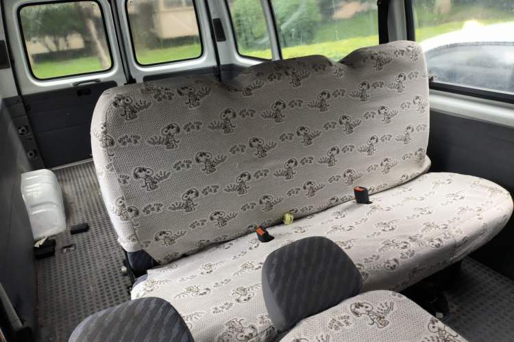 Used Ford Classic Transit 2009 2.8T Diesel Multi-Function Long-Wheelbase Mid-Roof JX493ZLQ3
