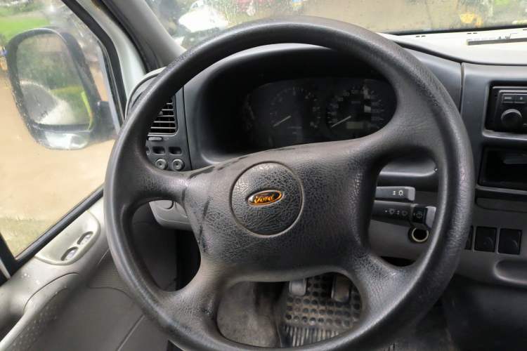 Used Ford Classic Transit 2009 2.8T Diesel Multi-Function Long-Wheelbase Mid-Roof JX493ZLQ3
