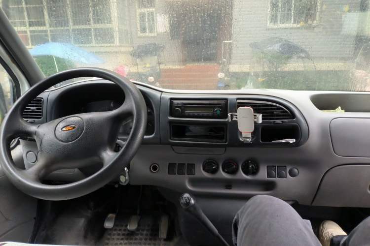 Used Ford Classic Transit 2009 2.8T Diesel Multi-Function Long-Wheelbase Mid-Roof JX493ZLQ3
