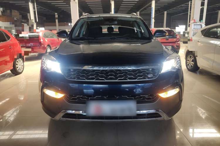 Used Leopaard CS10 2017 1.5T CVT Luxury Model