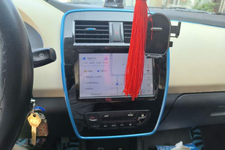 Used JMEV E160 2017 E160 Standard Model