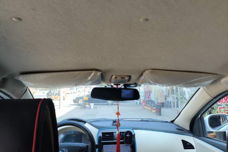 Used JMEV E160 2017 E160 Standard Model