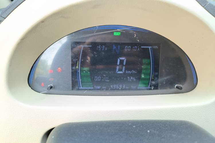 Used JMEV E160 2017 E160 Standard Model