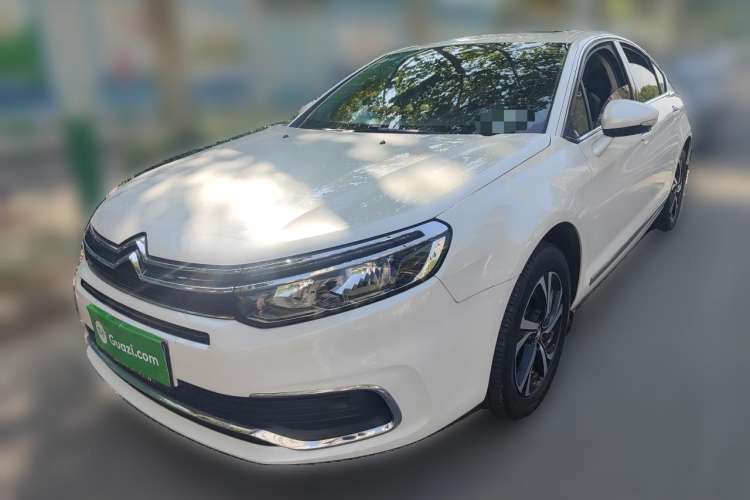 Used Citroen C5 2017 350THP Automatic Luxury Model