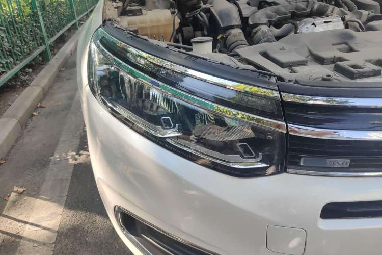 Used Citroen C5 2017 350THP Automatic Luxury Model
