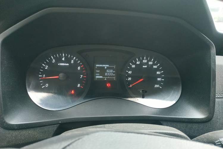 Used Wuling Hongguang PLUS 2019 1.5T Manual Standard Edition 5 Seats