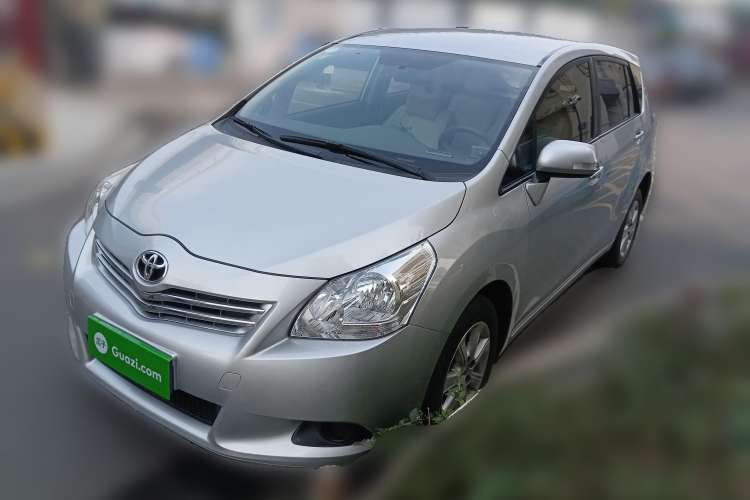 Used Toyota Verso 2014 Starlight 180E CVT Elite Edition