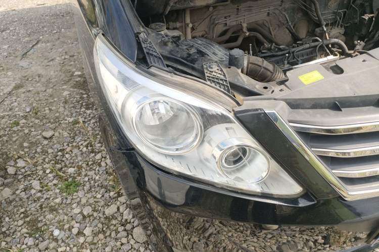 Used Yema Spica 2018 1.5L Manual Luxury Model
