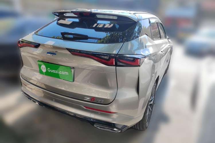 Used Oshan Z6 New Energy 2022 Blue Whale iDD 150KM Flagship PLUS