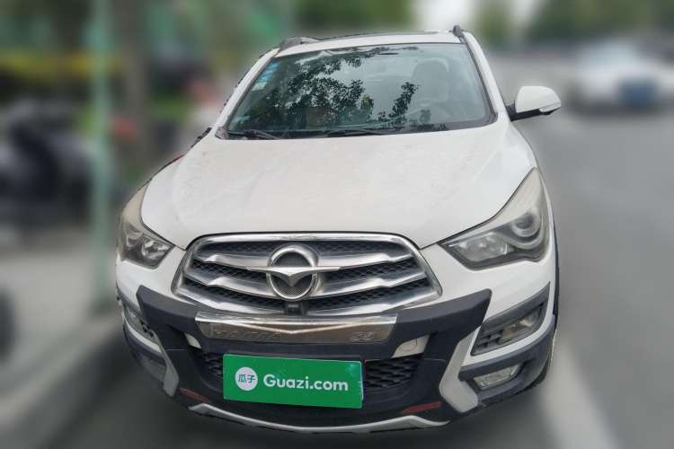 Used Haima S5 2014 1.6L Manual ZhiZun Version
