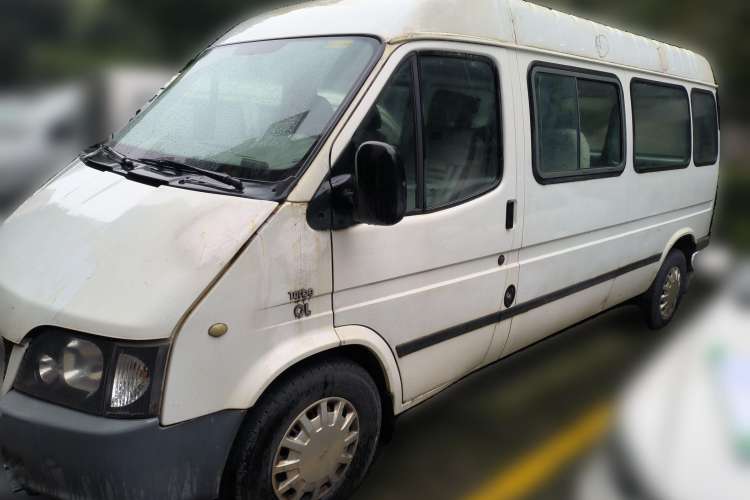 Used Ford Classic Transit 2009 2.8T Diesel Multi-Function Long-Wheelbase Mid-Roof JX493ZLQ3
