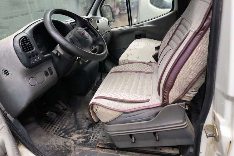 Used Ford Classic Transit 2009 2.8T Diesel Multi-Function Long-Wheelbase Mid-Roof JX493ZLQ3
