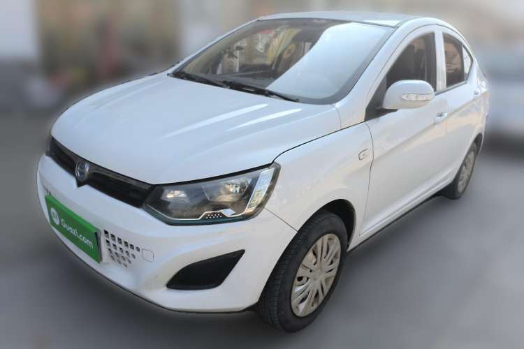 Used JMEV E160 2017 E160 Standard Model