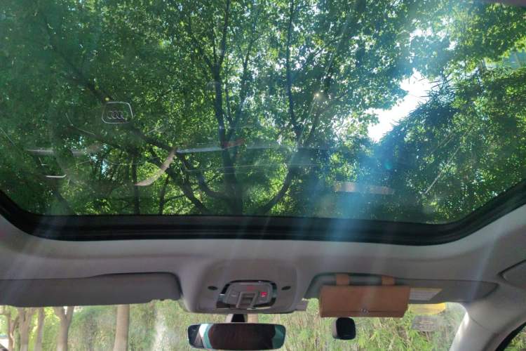 Used Audi A4 2020 Avant Avant-garde 40 TFSI Fashionable and Dynamic Model
