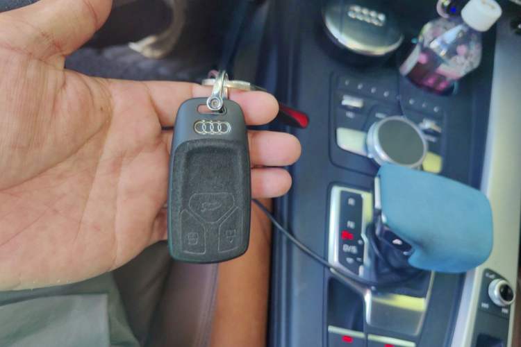 Used Audi A4 2020 Avant Avant-garde 40 TFSI Fashionable and Dynamic Model
