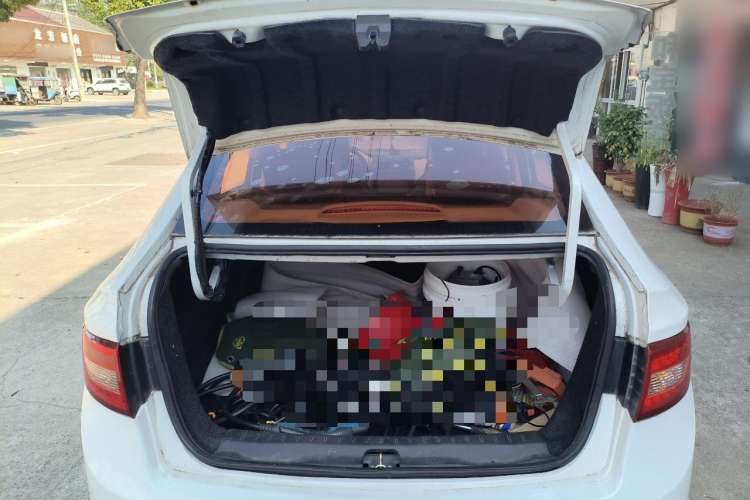 Used JMEV E160 2017 E160 Standard Model