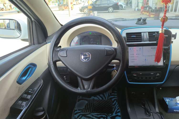 Used JMEV E160 2017 E160 Standard Model