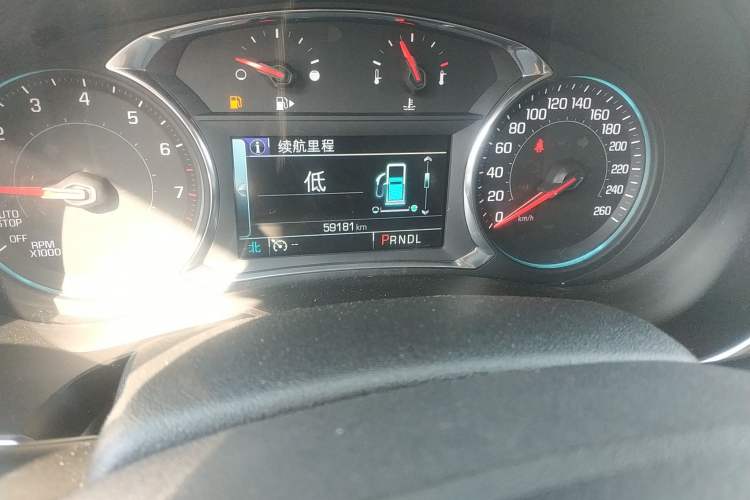 Used Chevrolet Malibu XL 2018 530T Automatic Ruiyi Edition
