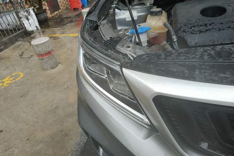 Used Geely Auto Vision X6 2020 1.4T CVT Luxury Edition