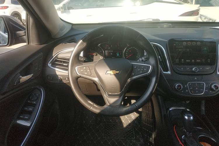 Used Chevrolet Malibu XL 2018 530T Automatic Ruiyi Edition
