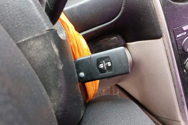 Used Mazda 6 2011 2.0L Manual Trim
