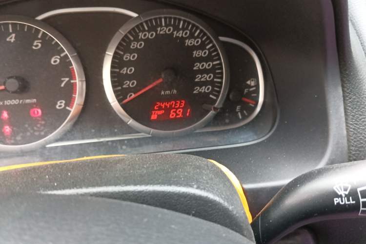 Used Mazda 6 2011 2.0L Manual Trim
