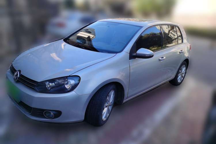 Used Volkswagen Golf 2010 1.4 TSI Automatic Comfort Model