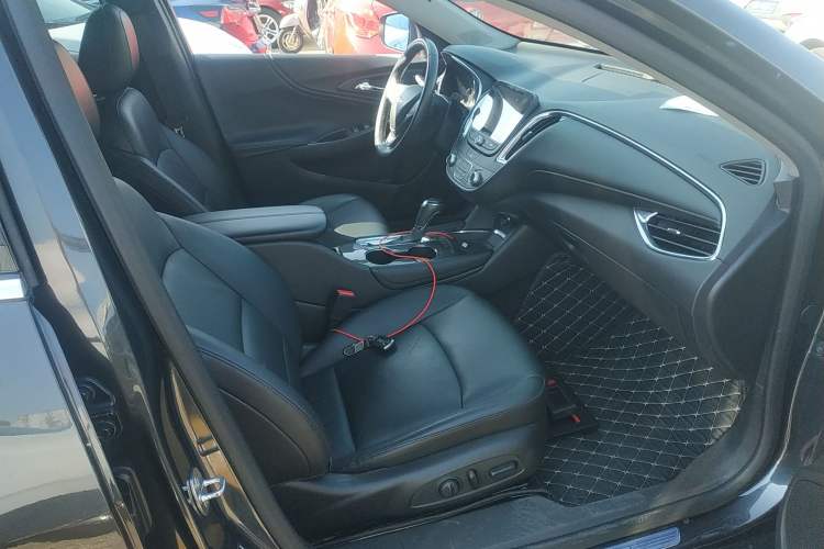 Used Chevrolet Malibu XL 2018 530T Automatic Ruiyi Edition
