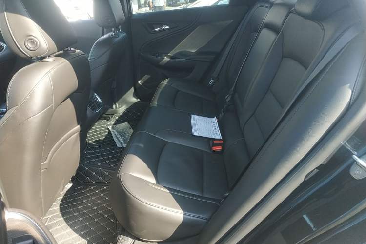 Used Chevrolet Malibu XL 2018 530T Automatic Ruiyi Edition
