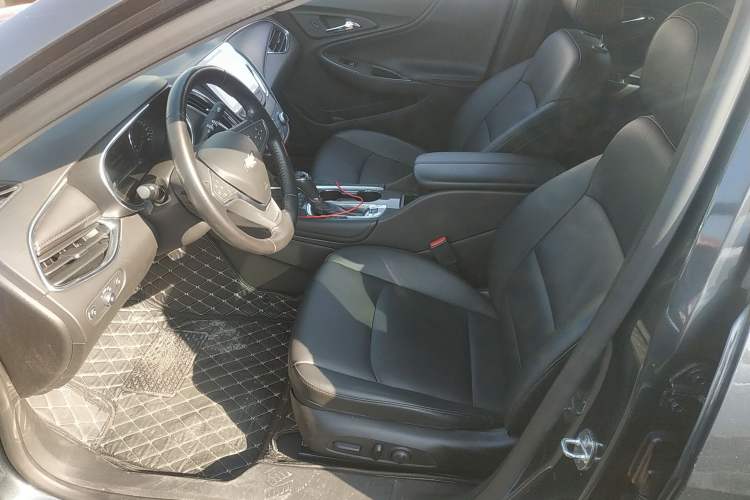 Used Chevrolet Malibu XL 2018 530T Automatic Ruiyi Edition
