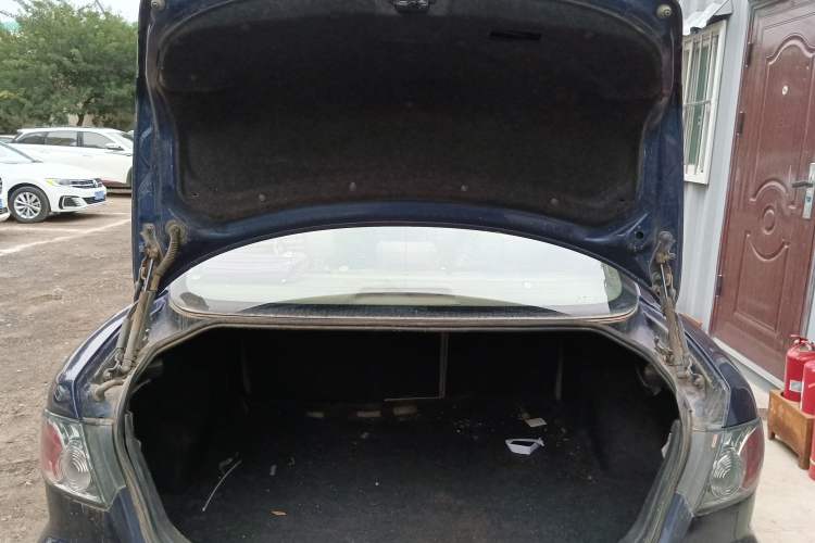 Used Mazda 6 2011 2.0L Manual Trim
