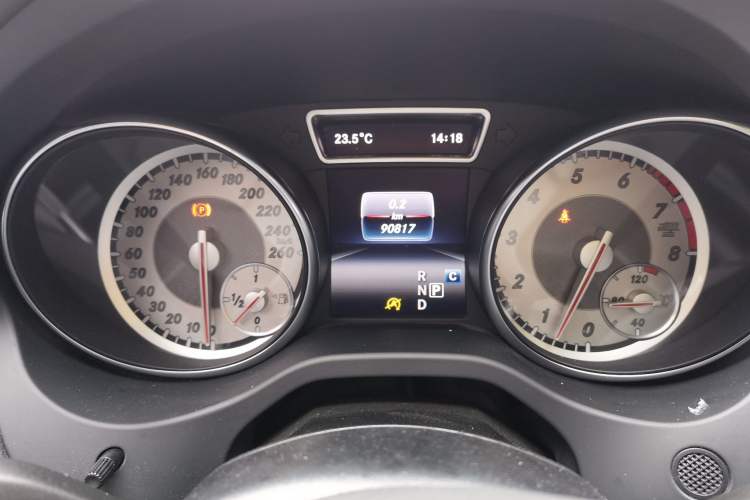 Used Mercedes-Benz GLA 2016 GLA 200 Sport Edition