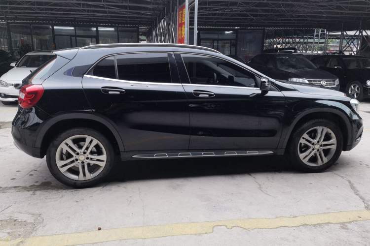 Used Mercedes-Benz GLA 2016 GLA 200 Sport Edition