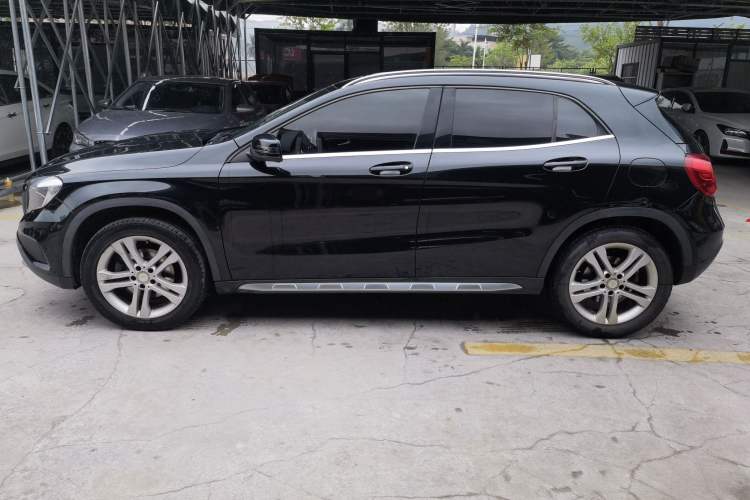 Used Mercedes-Benz GLA 2016 GLA 200 Sport Edition