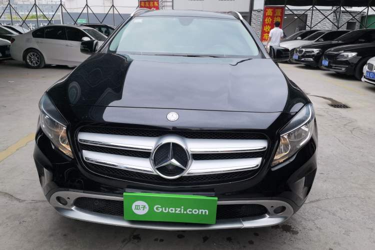 Used Mercedes-Benz GLA 2016 GLA 200 Sport Edition