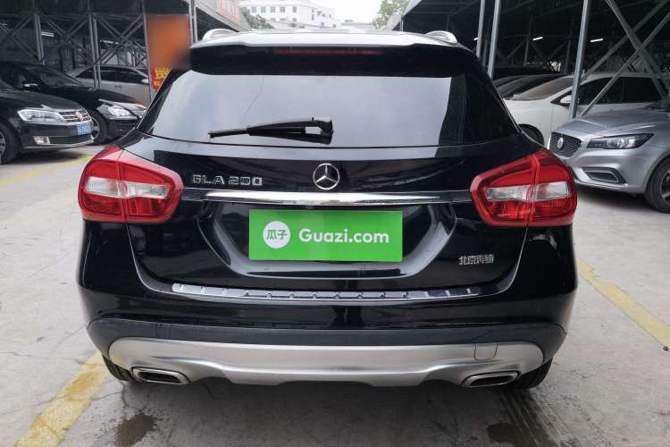 Used Mercedes-Benz GLA 2016 GLA 200 Sport Edition