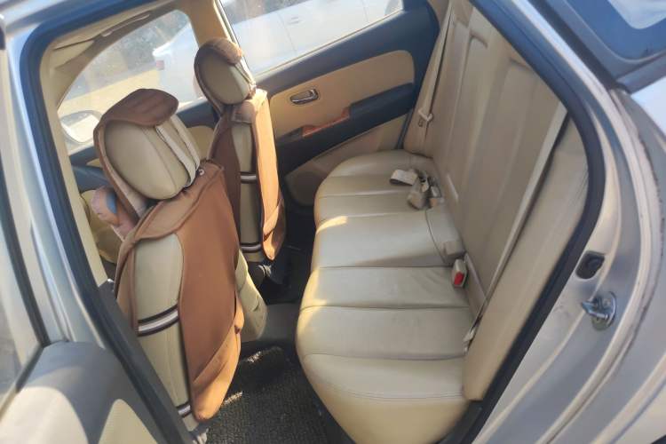 Used Hyundai Celesta 2008 1.6L AT GL
