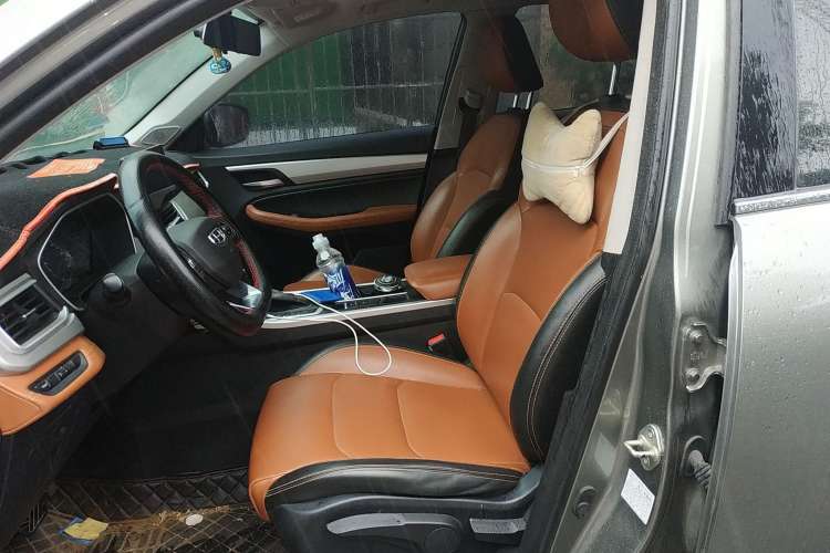 Used Geely Auto Vision X6 2020 1.4T CVT Luxury Edition