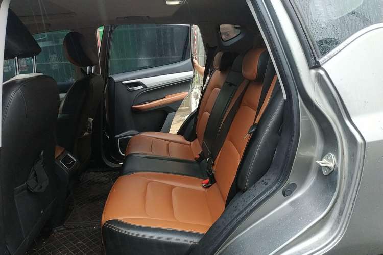 Used Geely Auto Vision X6 2020 1.4T CVT Luxury Edition