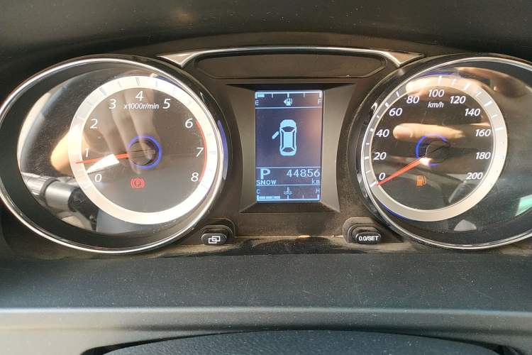 Used FORTHING CM7 2018 Classic Edition 2.0T Automatic Luxury Model
