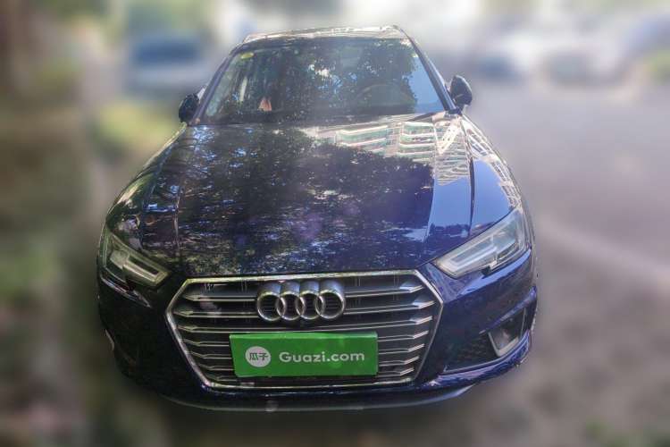 Used Audi A4 2020 Avant Avant-garde 40 TFSI Fashionable and Dynamic Model
