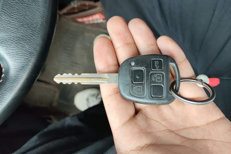 Used Great Wall M4 2012 1.5L Manual Luxury Version
