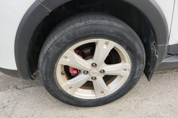 Used Great Wall M4 2012 1.5L Manual Luxury Version
